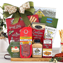 Traditional Cheese Delights: Gourmet Gift Basket - GreatArrivals