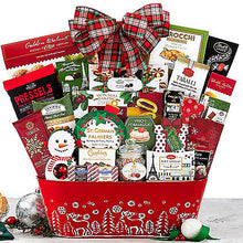 Home for the Holidays: Holiday Gift Basket - GreatArrivals
