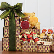 Sweet Stack: Gourmet Gift Tower - GreatArrivals