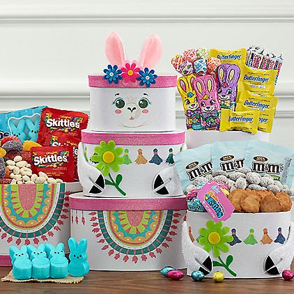 Sweet Llama: Easter Gift Tower - GreatArrivals