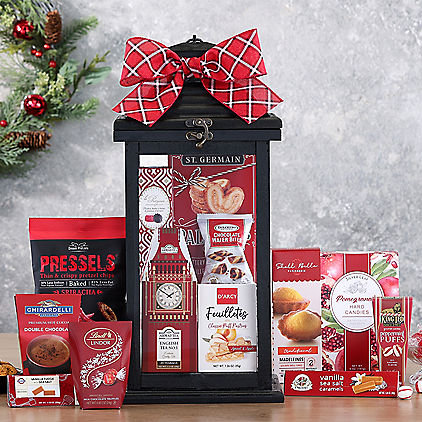 Holiday Lantern: Sweets Gift - GreatArrivals