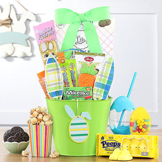 Easter Bunny: Sweets Easter Basket - GreatArrivals