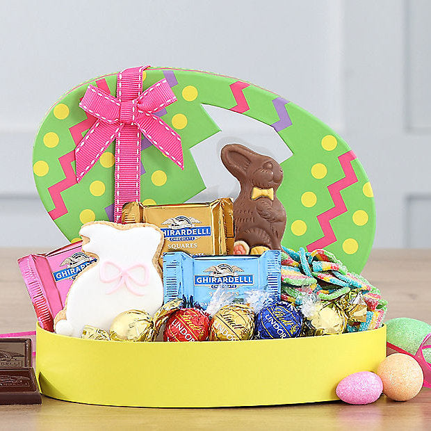 Egg - cellent Treats: Easter Gift Box - GreatArrivals