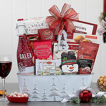 Spanish Mulled Wine: Holiday Gift Basket - GreatArrivals