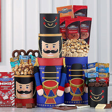 The Ghirardelli Nutcracker: Holiday Gift Tower - GreatArrivals