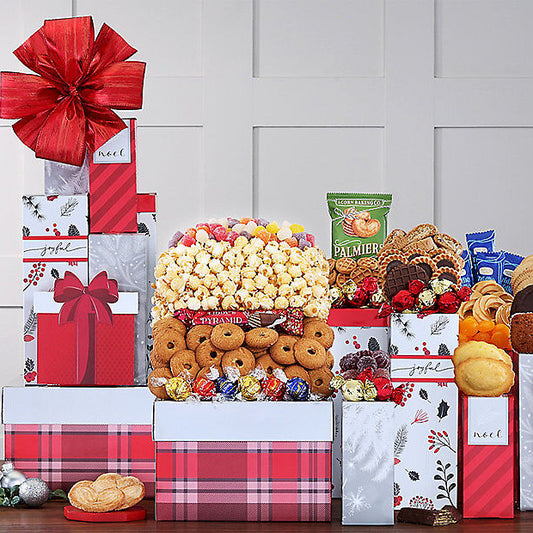 Noel: Holiday Gift Tower - GreatArrivals