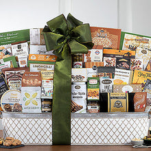 Royal Treatment: Gourmet Gift Basket - GreatArrivals