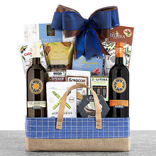 Val Serena Italian Duet: Wine Gift Basket - GreatArrivals