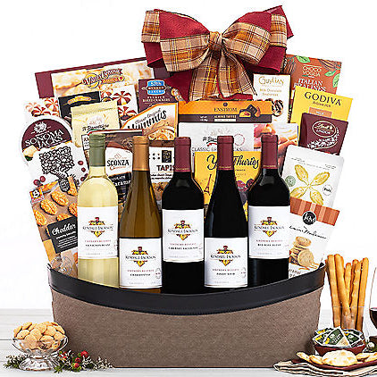 Kendall - Jackson Vintner's Reserve Trio: Wine Basket - GreatArrivals