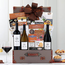 Stag's Leap Trio: Fine Wine Basket - GreatArrivals