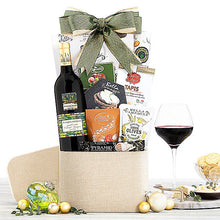 Briar Creek Cabernet: Red Wine Gift Basket - GreatArrivals
