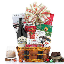 O'Leary's Irish Country Cream: Chocolate Gift Basket - GreatArrivals