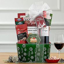 Kiarna Cabernet Christmas: Gourmet Gift Basket - GreatArrivals