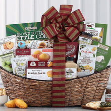 Winter Welcome: Gourmet Coffee Gift Basket - GreatArrivals