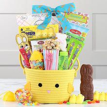 Easter Chick: Easter Gift Basket - GreatArrivals