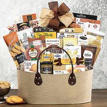 Sympathy & Remembrance: Gourmet Gift Basket - GreatArrivals