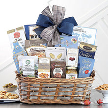 Kosher Choice: Gourmet Gift Basket - GreatArrivals