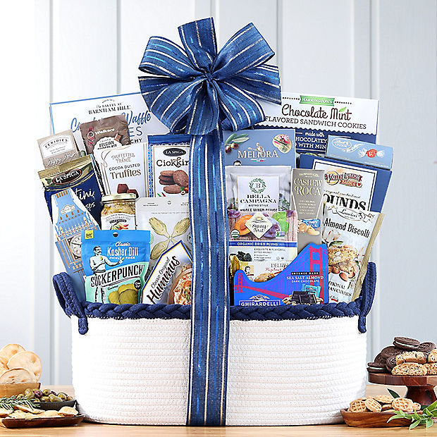 Ultimate Kosher: Gourmet Gift Basket - GreatArrivals