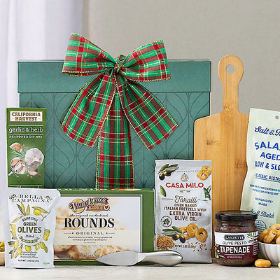 Cocktail Hour Companion: Gourmet Gift Box - GreatArrivals