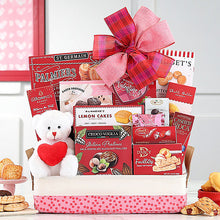 Valentine Surprise: Valentine's Day Basket - GreatArrivals