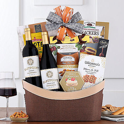 Eastpoint Cellars: Red Wine Duet - GreatArrivals