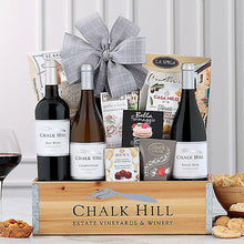 Chalk Hill Winery Duet: Gourmet Gift Basket - GreatArrivals