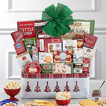 Oh Christmas Tree: Gourmet Tote Gift - GreatArrivals