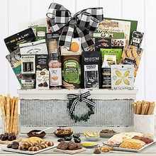 Farmhouse Chic: Gourmet Gift Basket - GreatArrivals