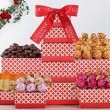 Godiva Deluxe: Premium Chocolate Gift Tower - GreatArrivals