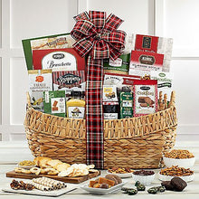 Holiday Wishes: Gourmet Christmas Gift Basket - GreatArrivals