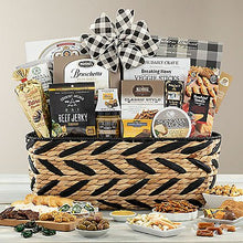 Modern Traditions: Gourmet Gift Basket - GreatArrivals