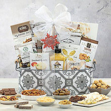 Winter Celebration: Gourmet Gift Basket - GreatArrivals