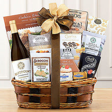 Eastpoint Cellars Chardonnay: Gourmet Wine Basket - GreatArrivals