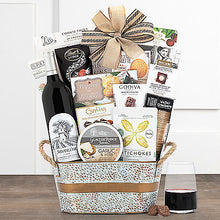 Silver Oak Cabernet Sauvignon: Premium Wine Gift Basket - GreatArrivals