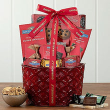 Ghirardelli Chocolate Selection: Gourmet Gift Basket - GreatArrivals