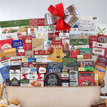 Festive Feast: Gourmet Holiday Gift Basket - GreatArrivals