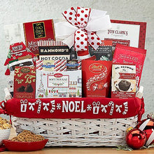 The First Noel: Christmas Gift Basket - GreatArrivals