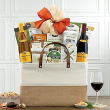 Mark West Duet: Gourmet Wine Gift Basket - GreatArrivals