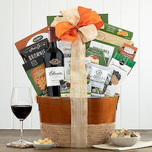Estancia Cabernet: Gourmet Wine Gift Basket - GreatArrivals