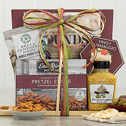 Cheese Delights: Gourmet Cheeseboard - GreatArrivals