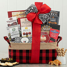Sweet & Savory: Holiday Gift Basket - GreatArrivals