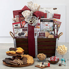 Festive Traditions: Gourmet Gift Basket - GreatArrivals