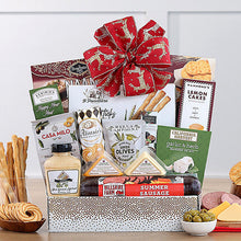 Tempting Cheese Delights: Gourmet Gift Basket - GreatArrivals