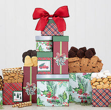 Holiday Tower of Sweets: Gift Tower - GreatArrivals