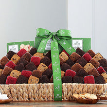 Sweet Bakery Bonanza: Brownies, Cookies & Cakes Gift Basket - GreatArrivals