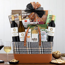 Eastpoint Cellars Red & White Trio: Wine Gift Basket - GreatArrivals