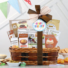 Happy Birthday Traditions: Gourmet  Gift Basket - GreatArrivals