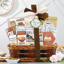 Thank You Traditions: Gourmet  Gift Basket - GreatArrivals