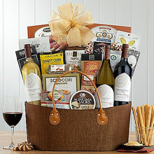 Franciscan Winery Trio: Wine Gift Basket - GreatArrivals