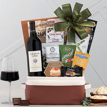 Cakebread Cabernet: Gourmet Wine Basket - GreatArrivals